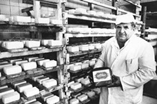 Proizvodnja sira nekada
